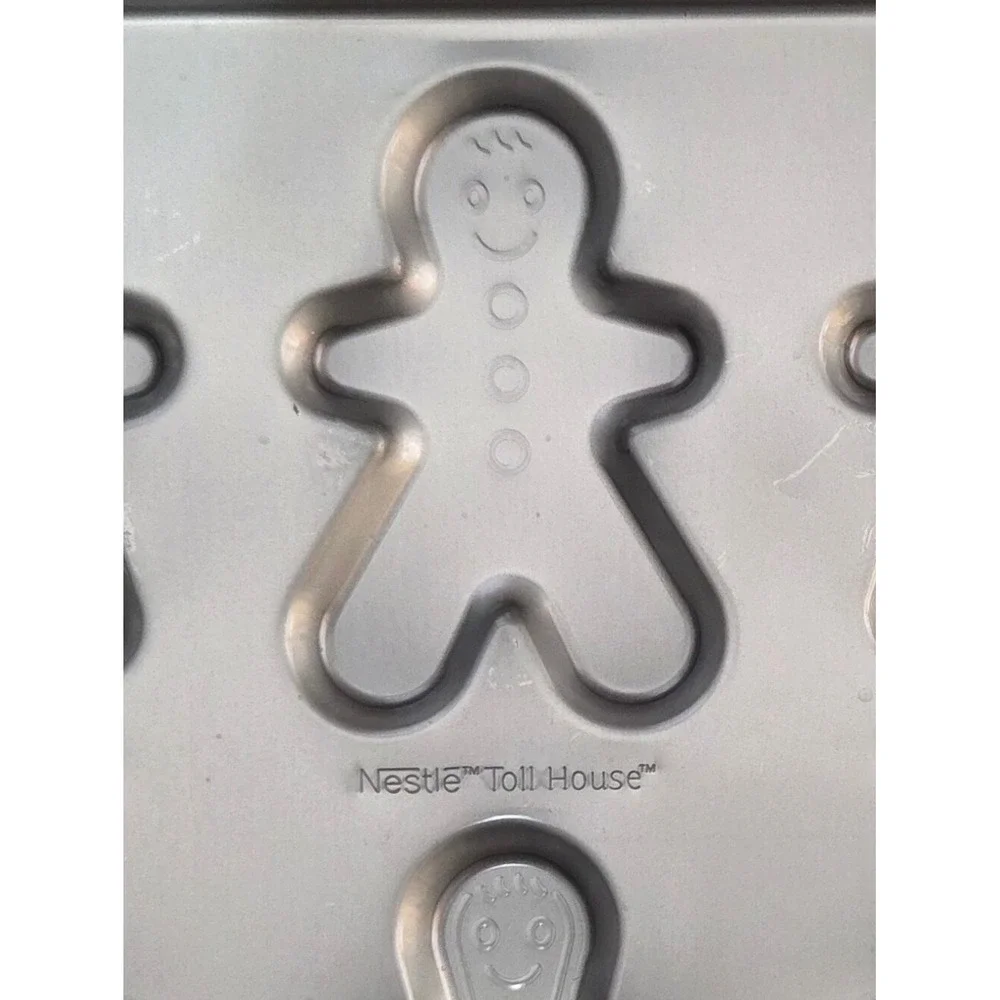 nestle gingerbread man